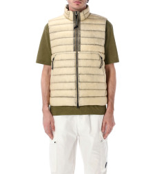 [C . P . COMPANY] Down Vest SS26 20CMVE703A110416A114