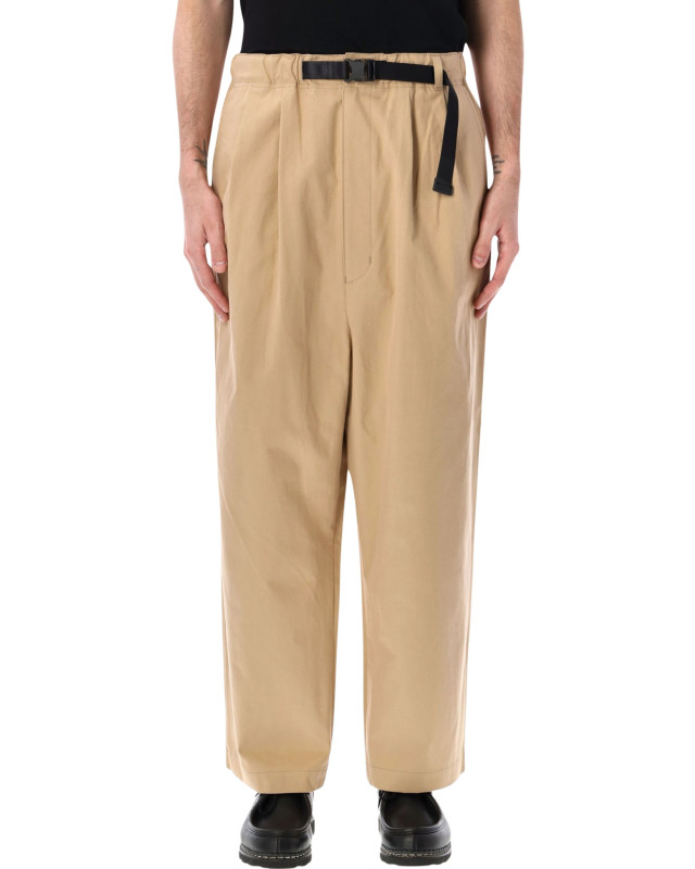 [Comme Des Garcons Homme] Trousers SS26 HQP0120513