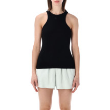 [Anine Bing] Tank top SS26 A0812206BLK26