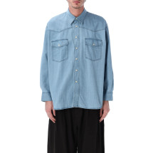 [Studio Nicholson] Shirts Long Sleeve SS26 SNM1467WWI