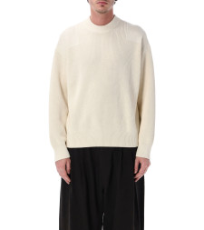 [Studio Nicholson] Knitwear SS26 SNM1302PARCHMENT