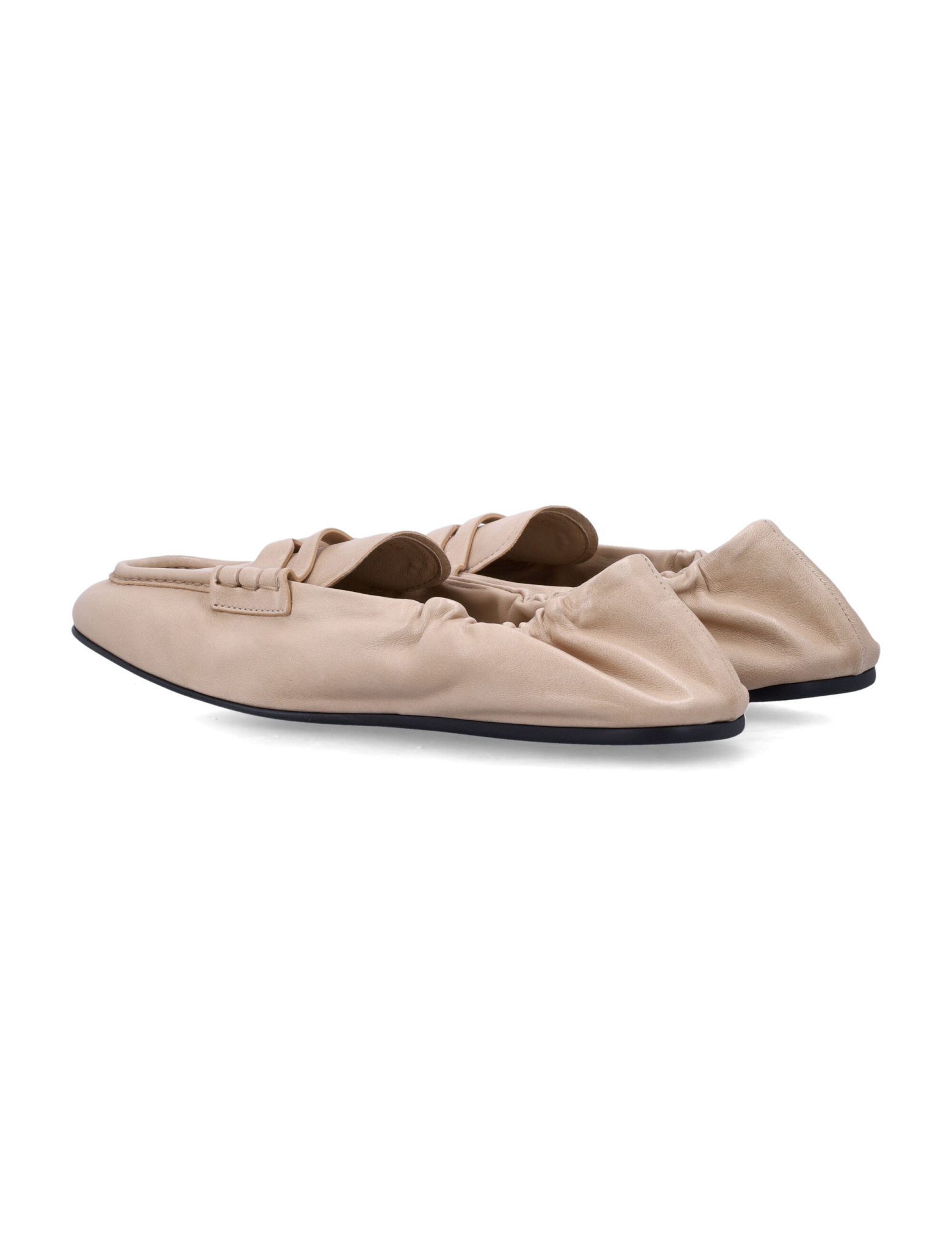 [Miu Miu] Flat shoes SS26 5D341EFD005EFXF0065