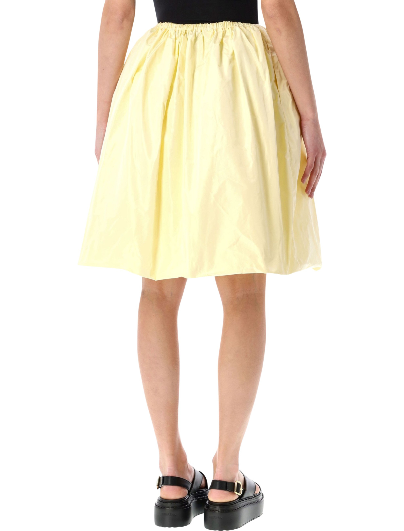[Prada] Midi skirt SS26 P136I18LNF0061