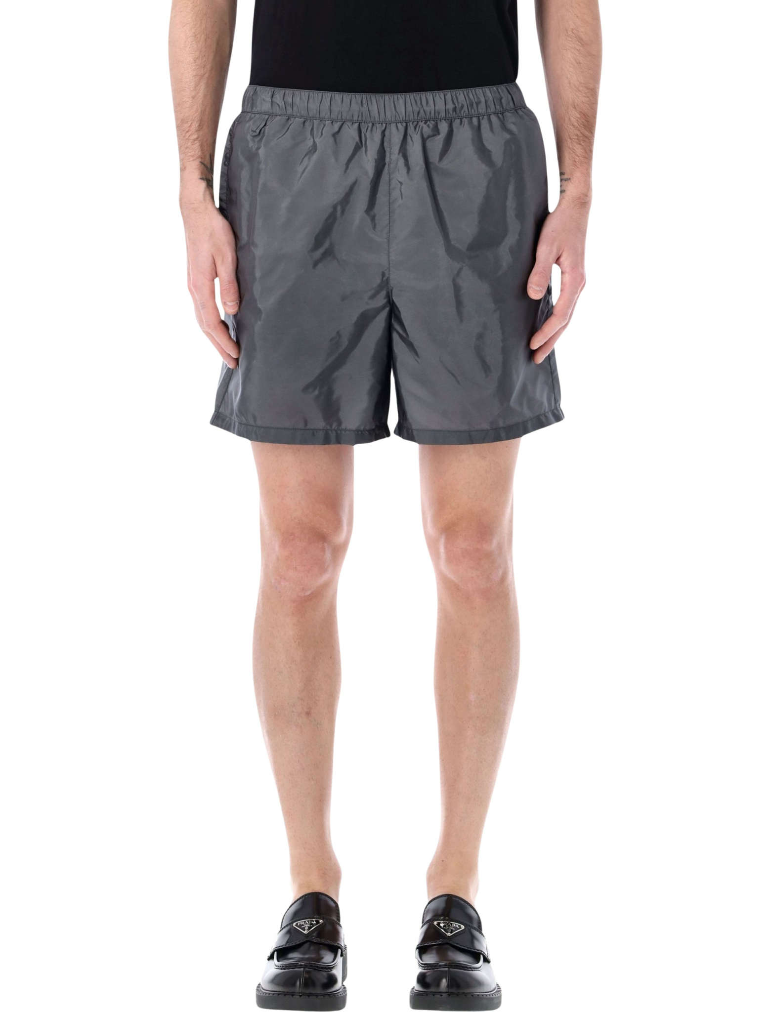 [Prada] Swim Pants SS26 UB3811WQ9F0V18