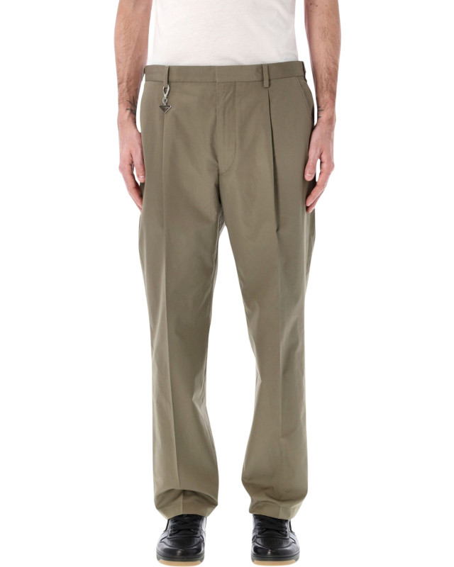 [Prada] Trousers SS26 UP04191XV2F0JDS