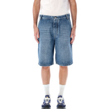 [Bottega Veneta] Shorts SS26 813524V42W04715