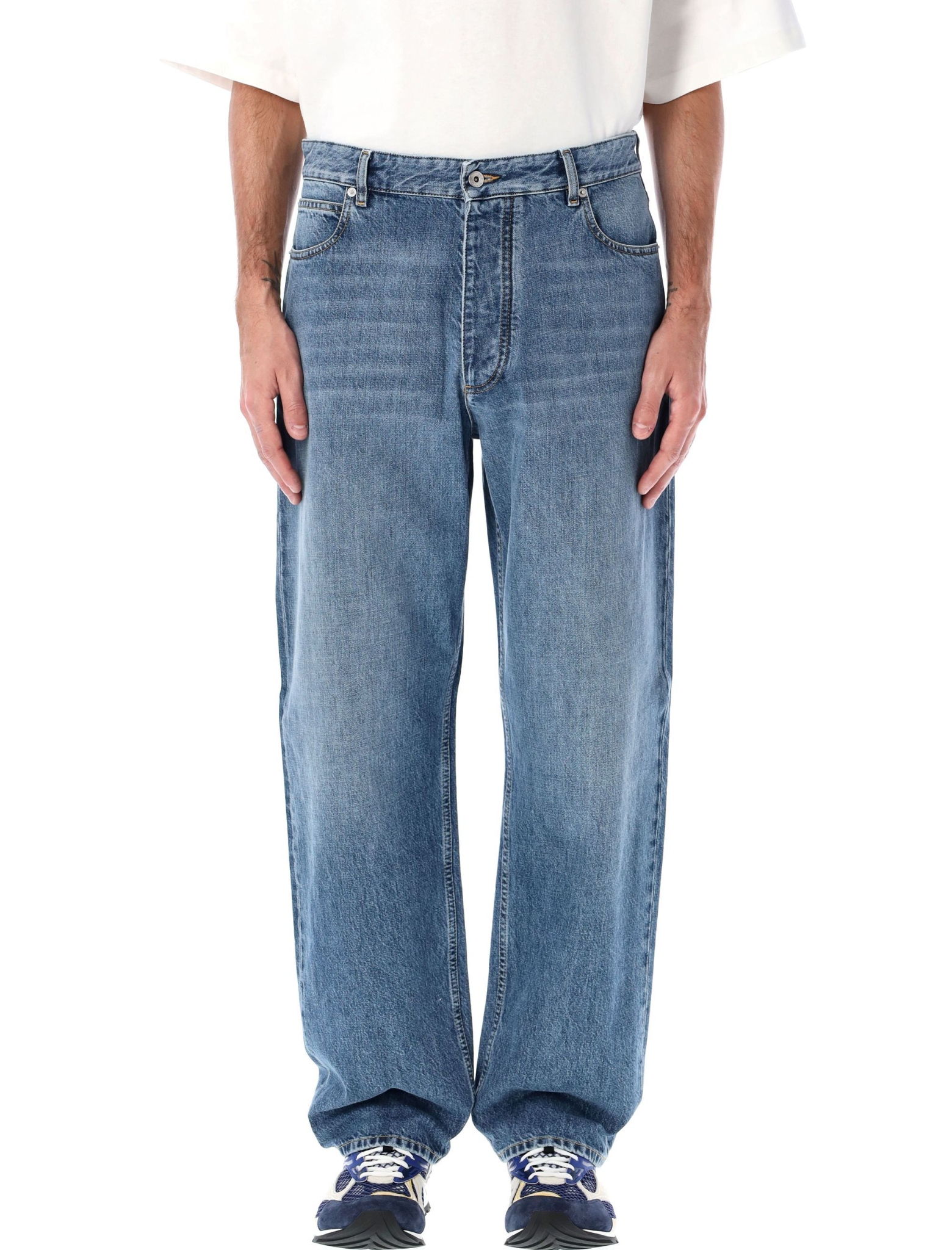 [Bottega Veneta] Jeans SS26 813512V42W04715