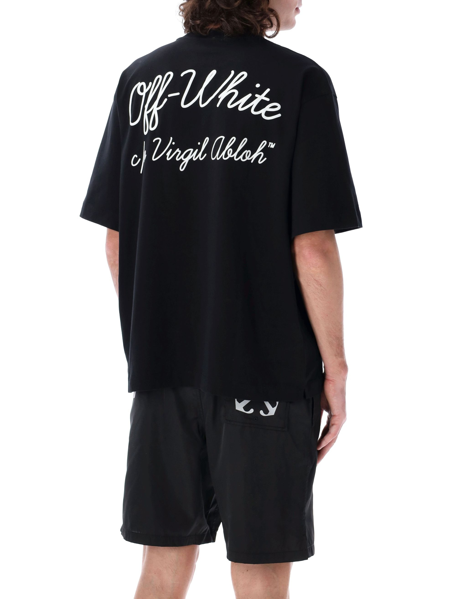 [Off-White™] T-shirts SS26 OMAA120C99JER00D1001