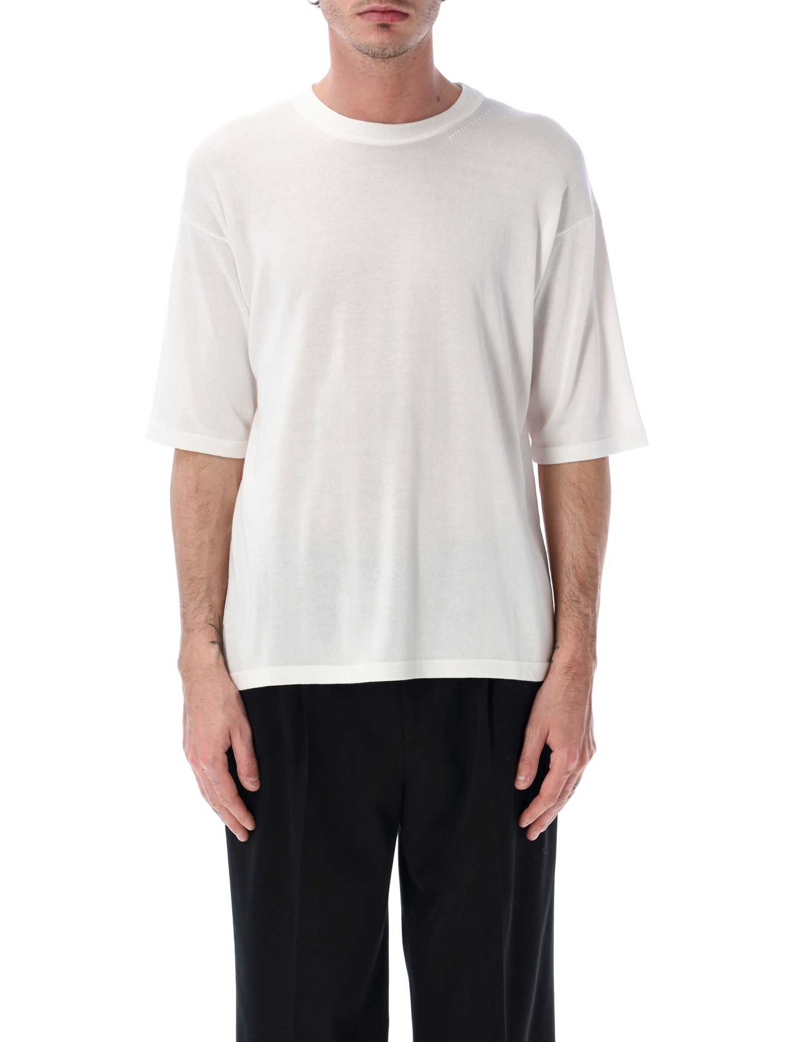 [ROBERTO COLLINA] T-shirts Short Sleeve SS26 261MYA110211