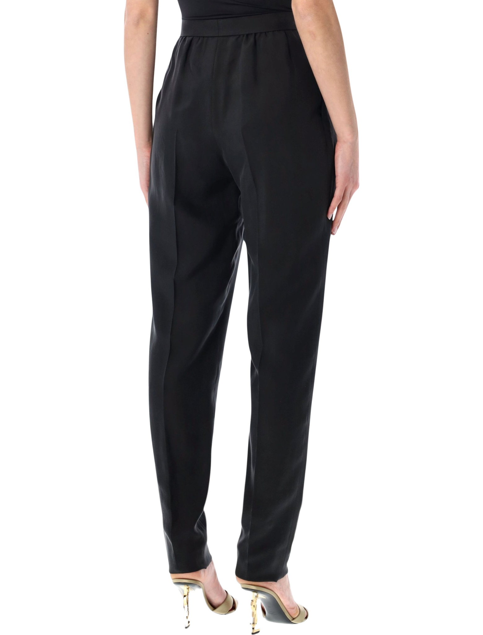 [Saint Laurent] Trousers SS26 856580Y6J781000