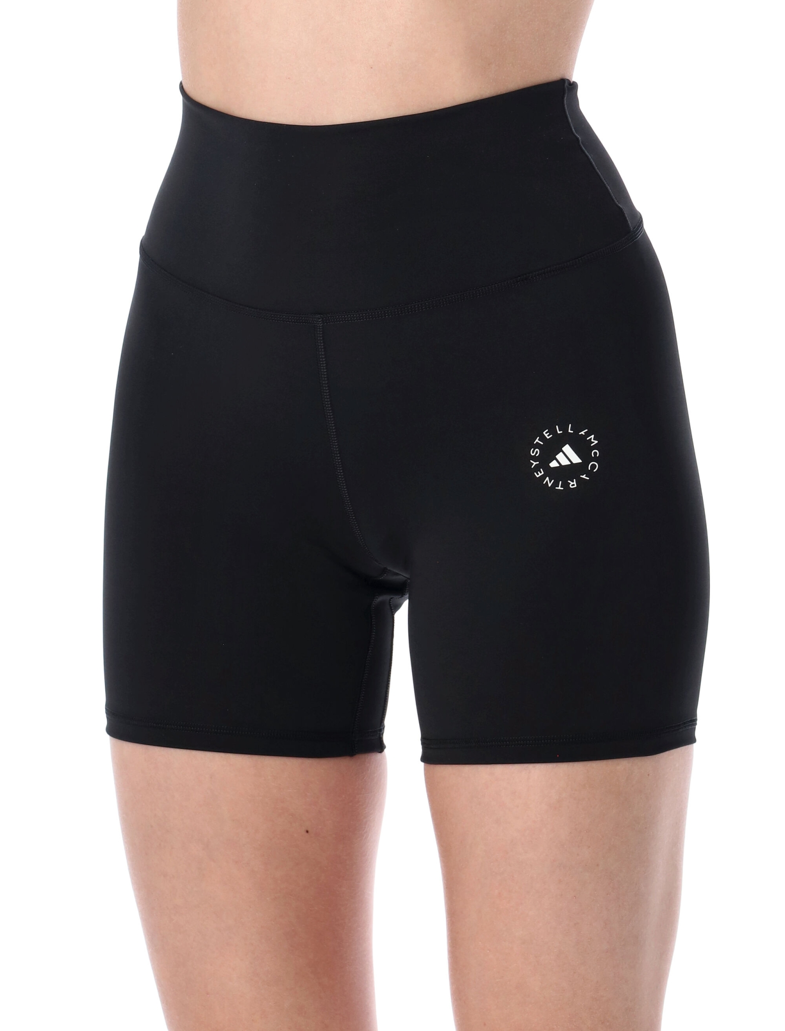 [Adidas By Stella McCartney] Shorts SS26 KA0632BLACK