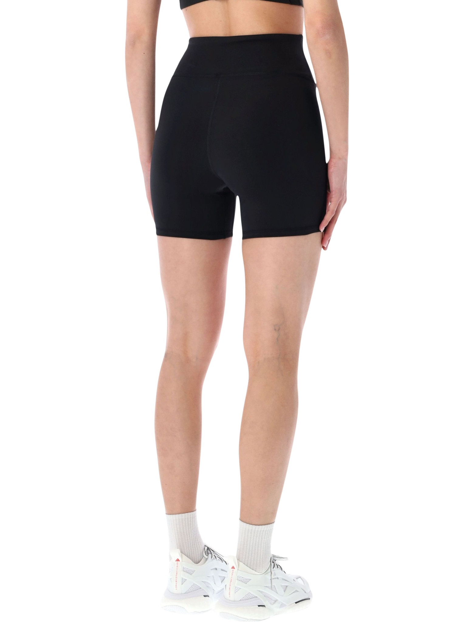 [Adidas By Stella McCartney] Shorts SS26 KA0632BLACK