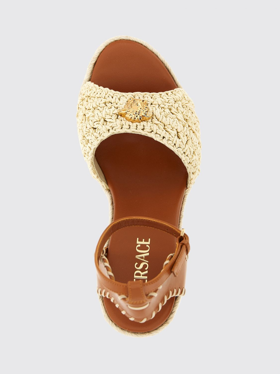 [Versace] Sandals SS26 10230741A17044 2KJ8V