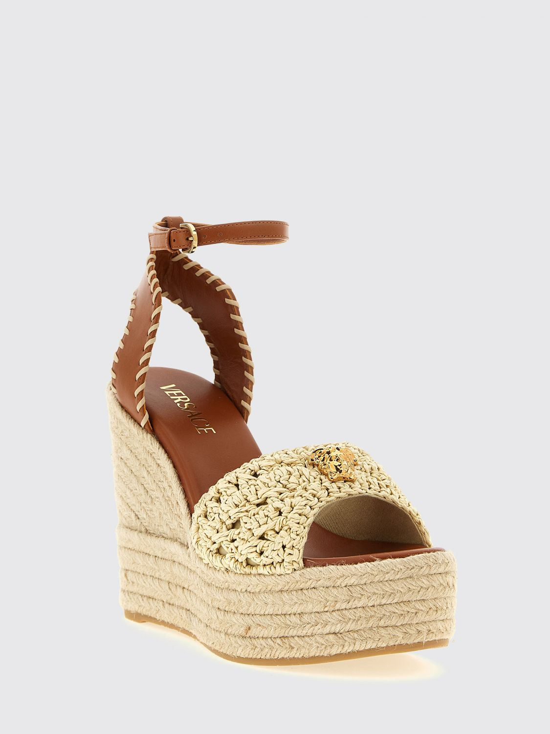 [Versace] Sandals SS26 10230741A17044 2KJ8V