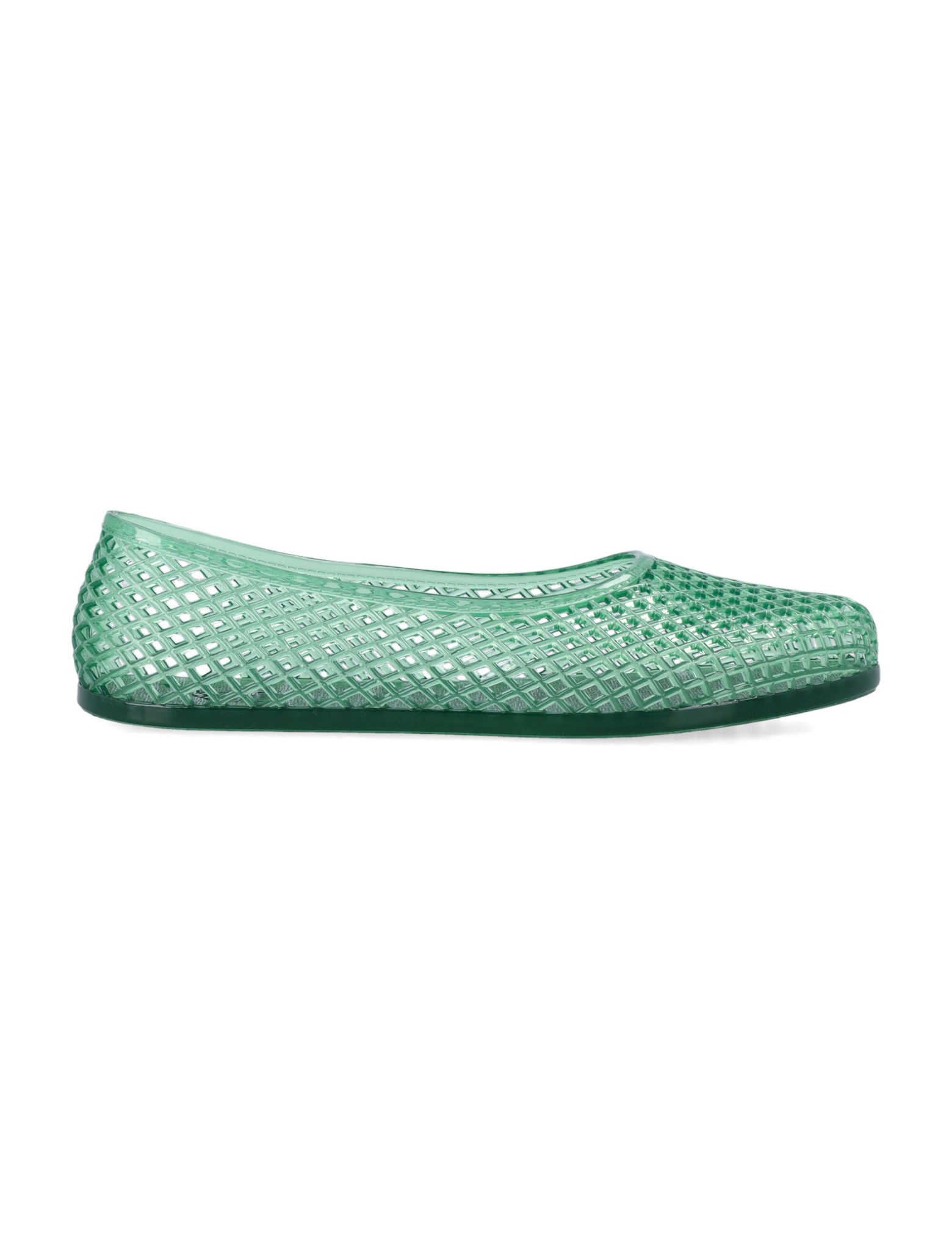 [ANCIENT GREEK] Flat shoes SS26 121041011GREEN