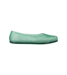 [ANCIENT GREEK] Flat shoes SS26 121041011GREEN