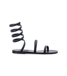 [ANCIENT GREEK] Flat shoes SS26 107351025BLACK