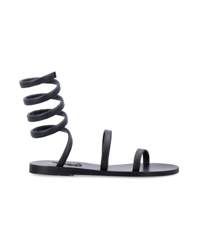 [ANCIENT GREEK] Flat shoes SS26 107351025BLACK