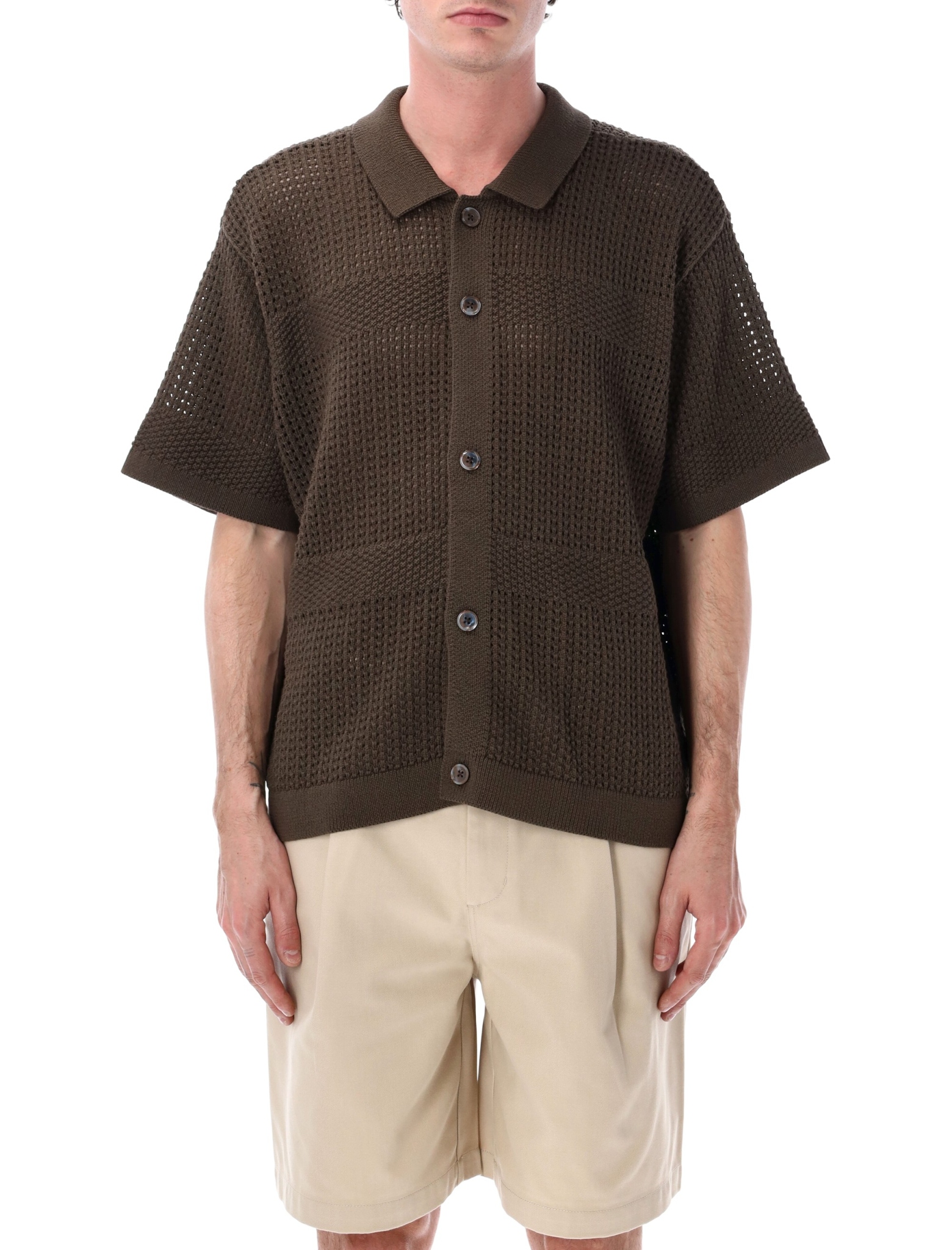 [OBEY] T-shirts Short Sleeve SS26 151000122WRN