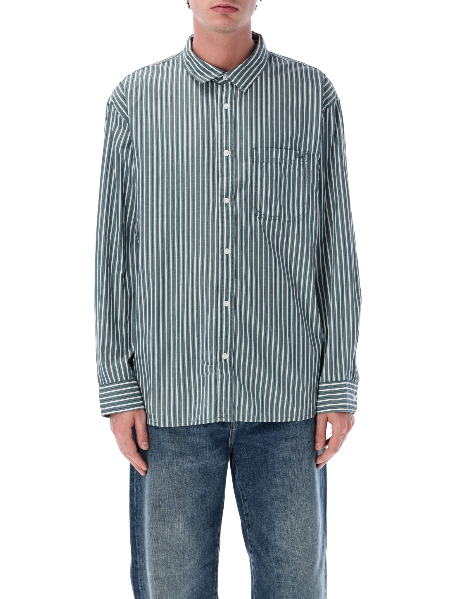 [VANS] Shirts Long Sleeve SS26 VN000T76FRJMMM