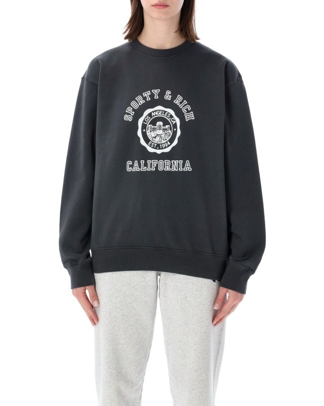 [SPORTY & RICH] Sweatshirt SS26 ST07164508BA02111