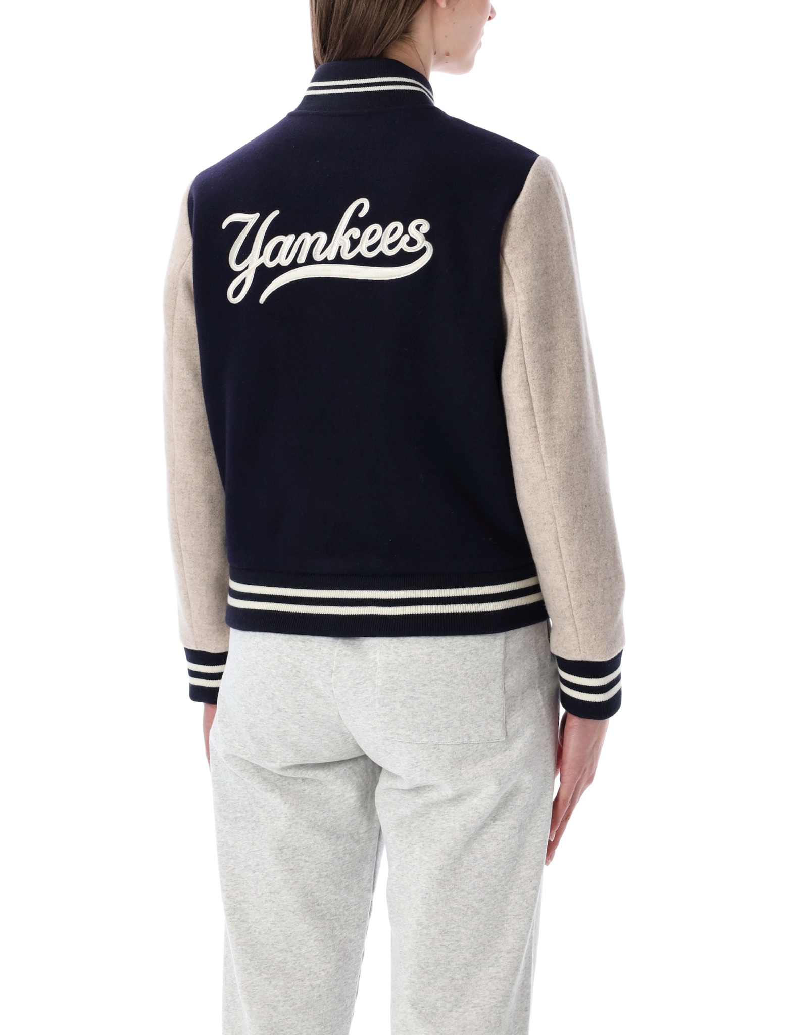 [SPORTY & RICH] Jacket SS26 OW007610675BL1243978