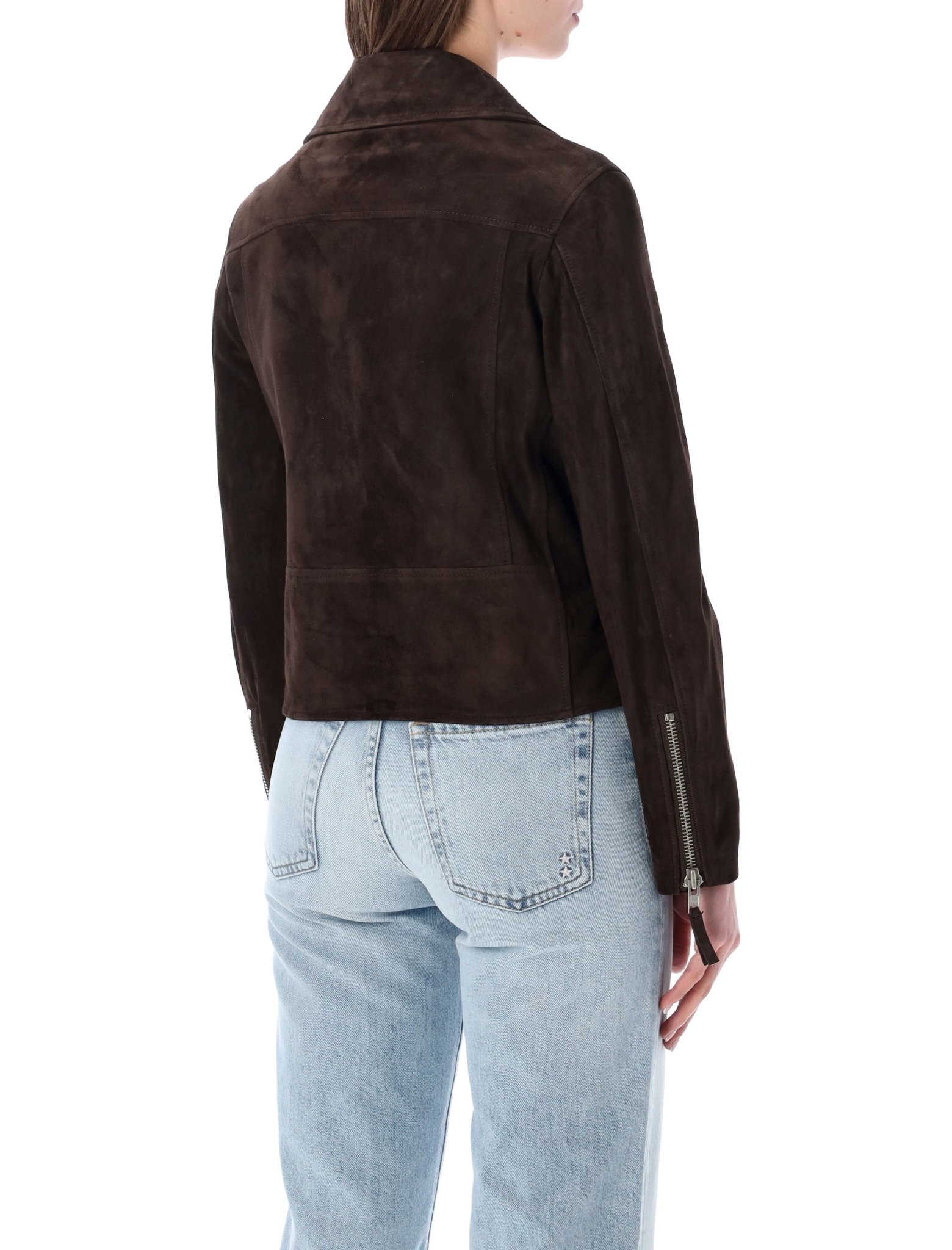 [SWORD] Leather Jacket SS26 8387SUEC156