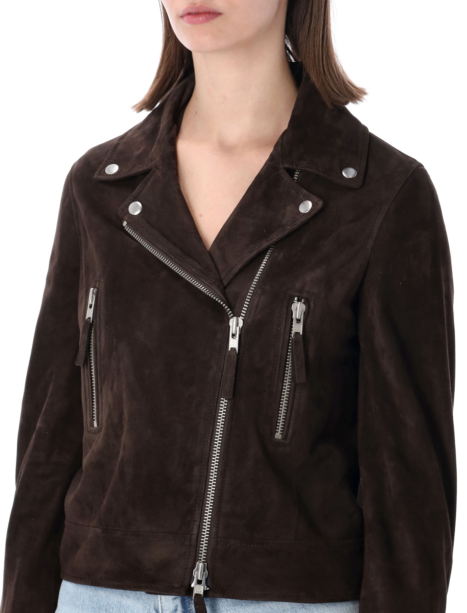[SWORD] Leather Jacket SS26 8387SUEC156