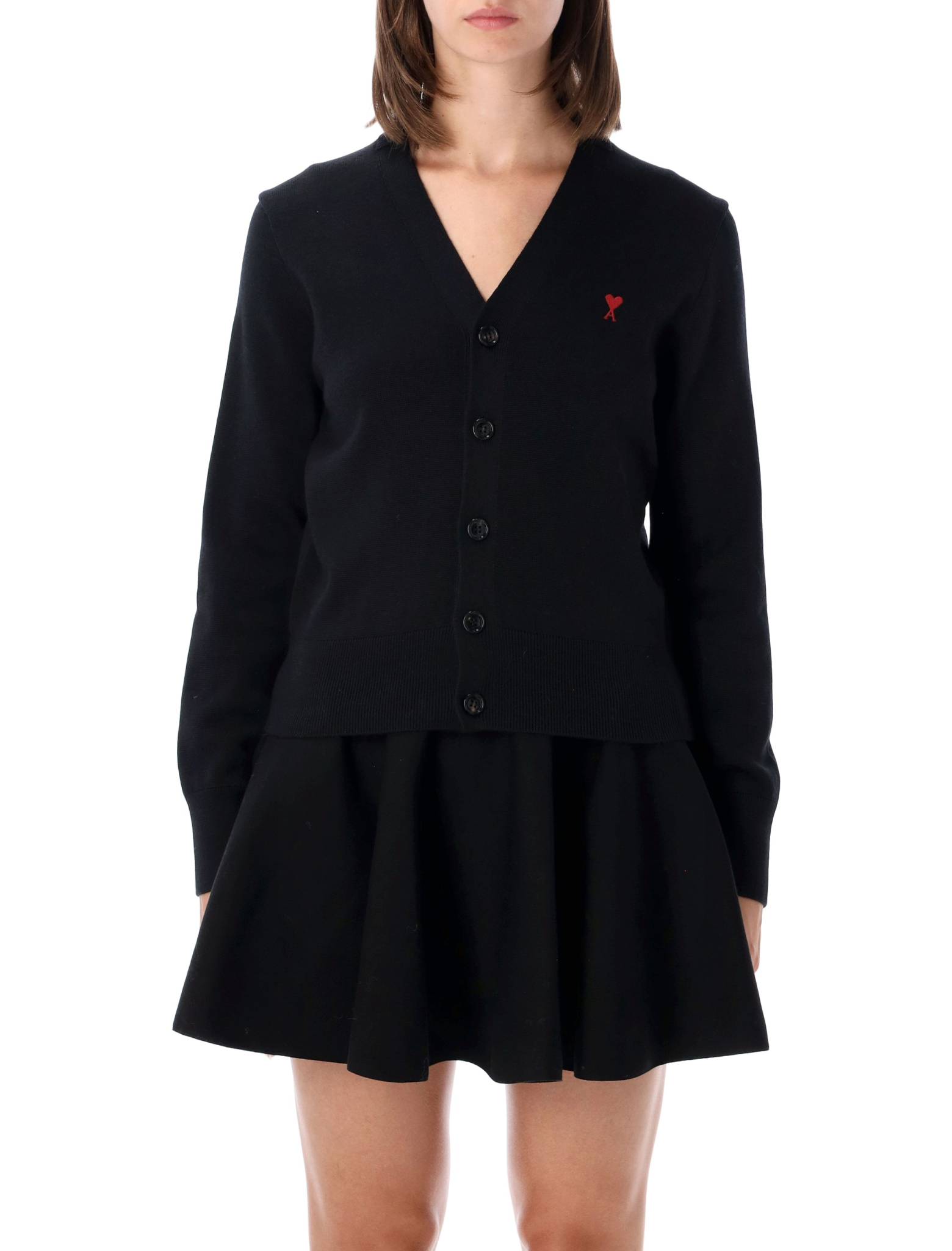 [Ami Paris] Knitwear SS26 FKC374001009