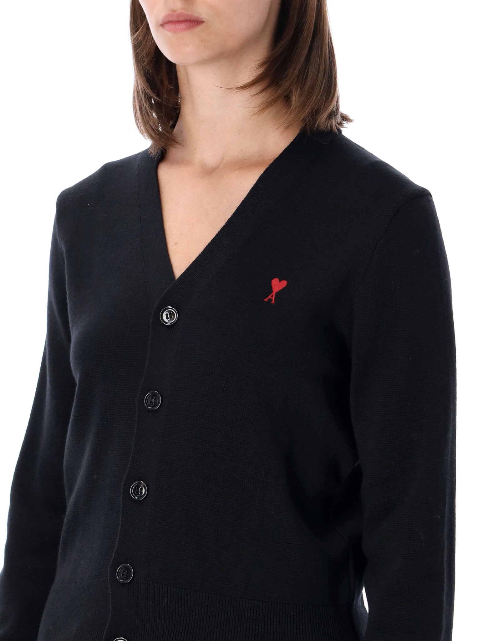 [Ami Paris] Knitwear SS26 FKC374001009