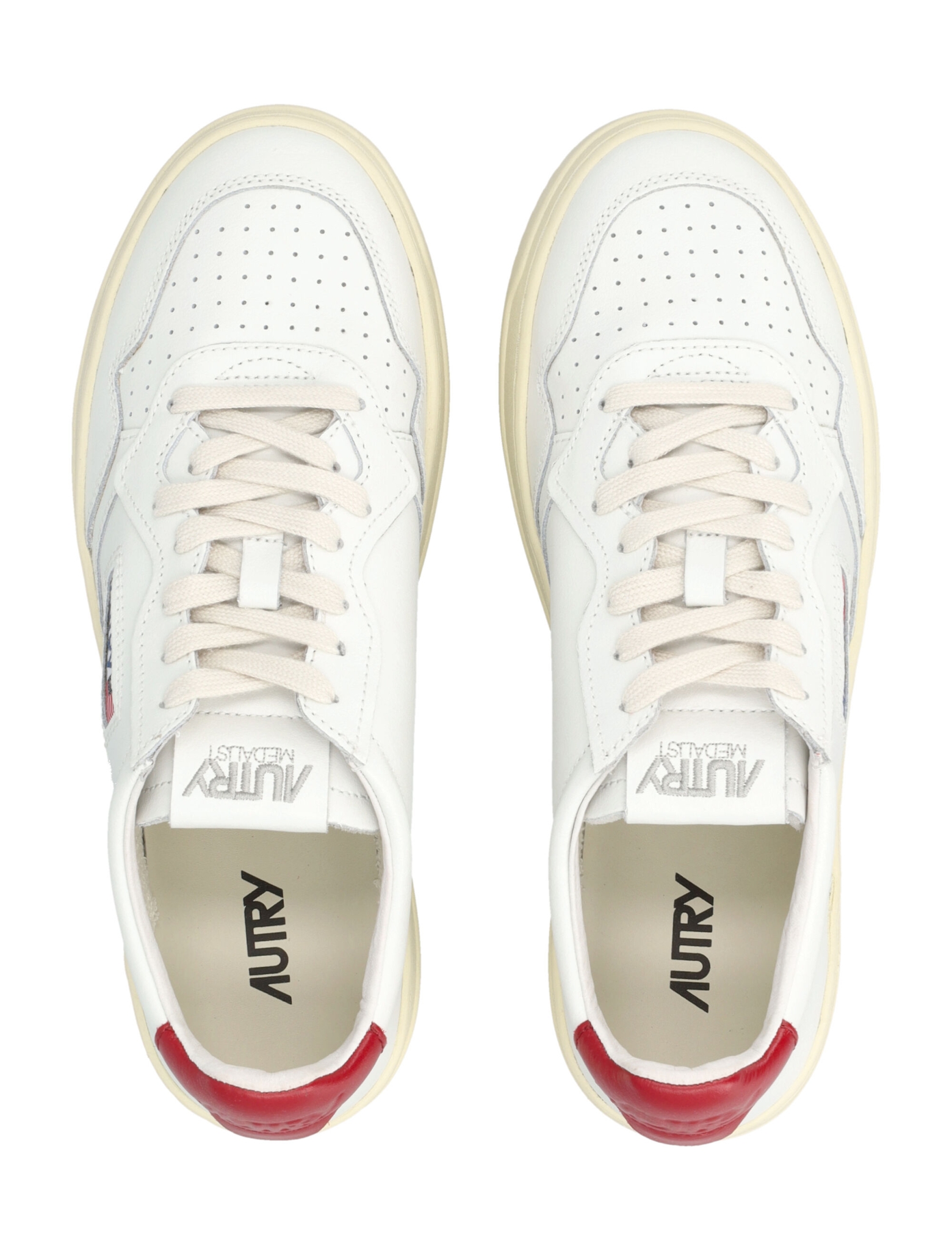 [AUTRY] Sneakers FW26 AULWLL33WC
