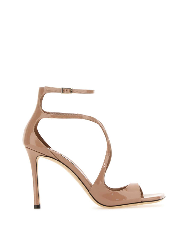 [Jimmy Choo] Sandals FW26 AZIA95PAT BALLETPINK