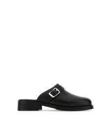 [Our Legacy] Boots FW26 A2217CVSE BLACKLEATHER