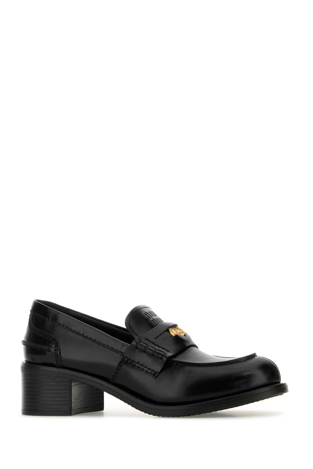 [Miu Miu] Loafer FW26 5D276EF050055 F0002