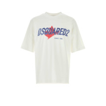 [DSQUARED] T-shirts Short Sleeve FW26 S74GD1556D20106 100