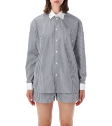 [SPORTY & RICH] Shirts Long Sleeve SS26 SI019710302ST093734