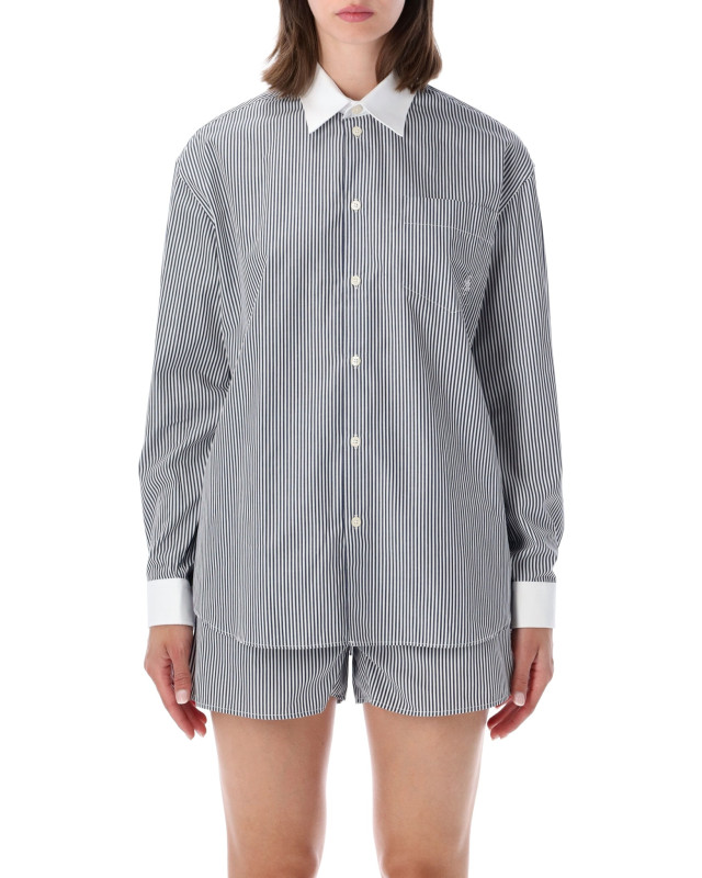 [SPORTY & RICH] Shirts Long Sleeve SS26 SI019710302ST093734
