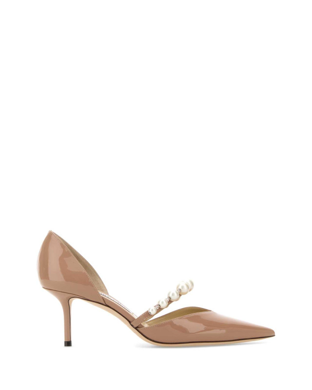 [Jimmy Choo] Sandals FW26 AURELIE65XKM BALPINWHI