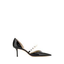 [Jimmy Choo] Sandals FW26 AURELIE65XKM BLACKWHITE