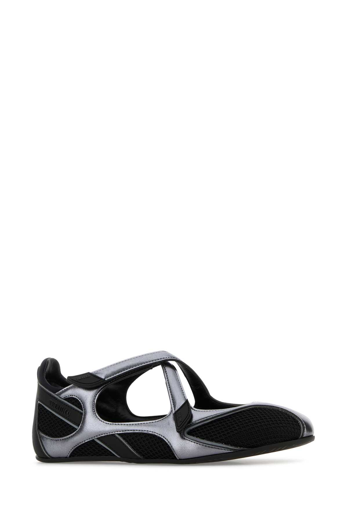 [The Attico] Flat shoes FW26 250WSH00871MIX024AA 100