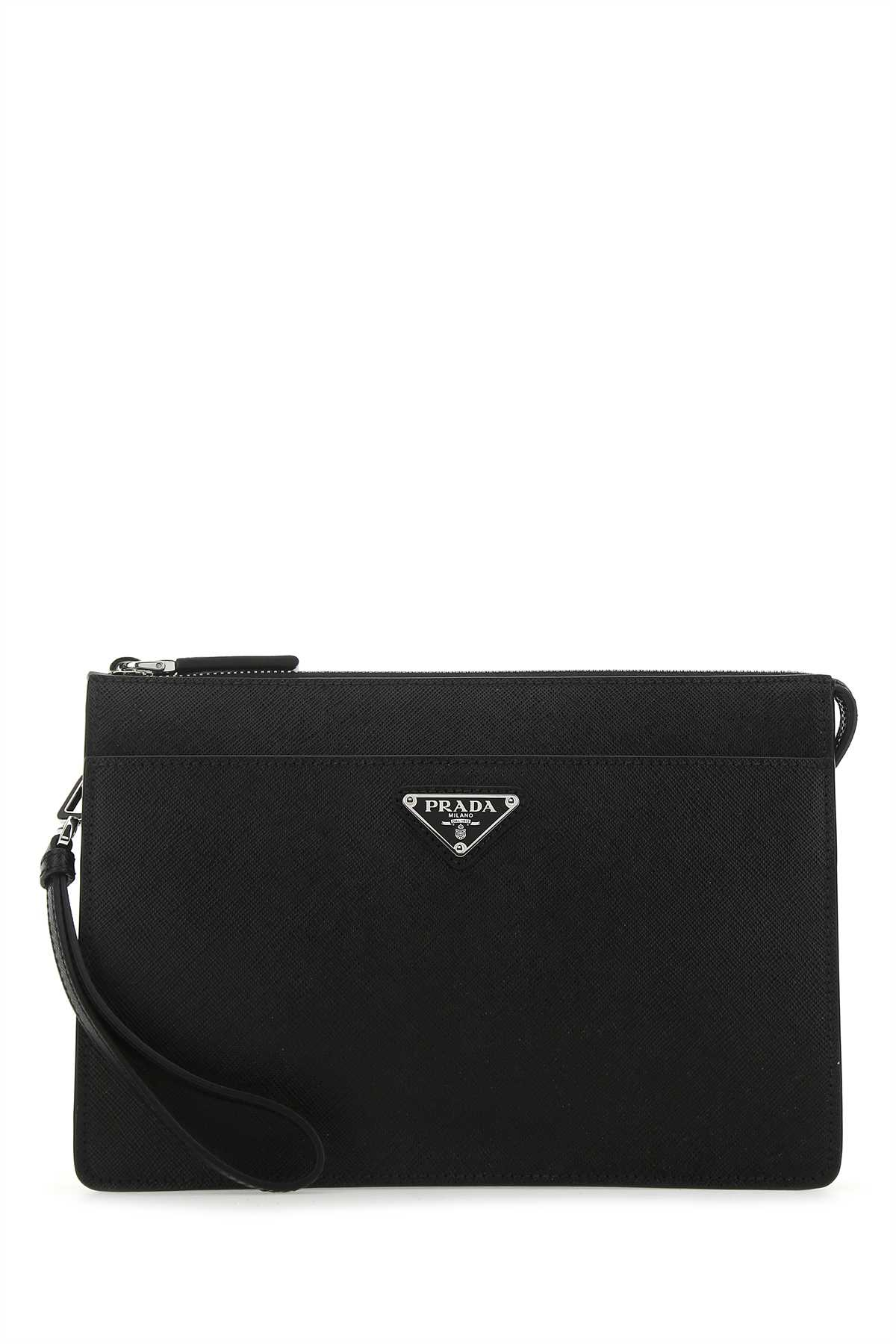 [Prada] Clutch bag FW26 2VF032VOOI9Z2 F0002