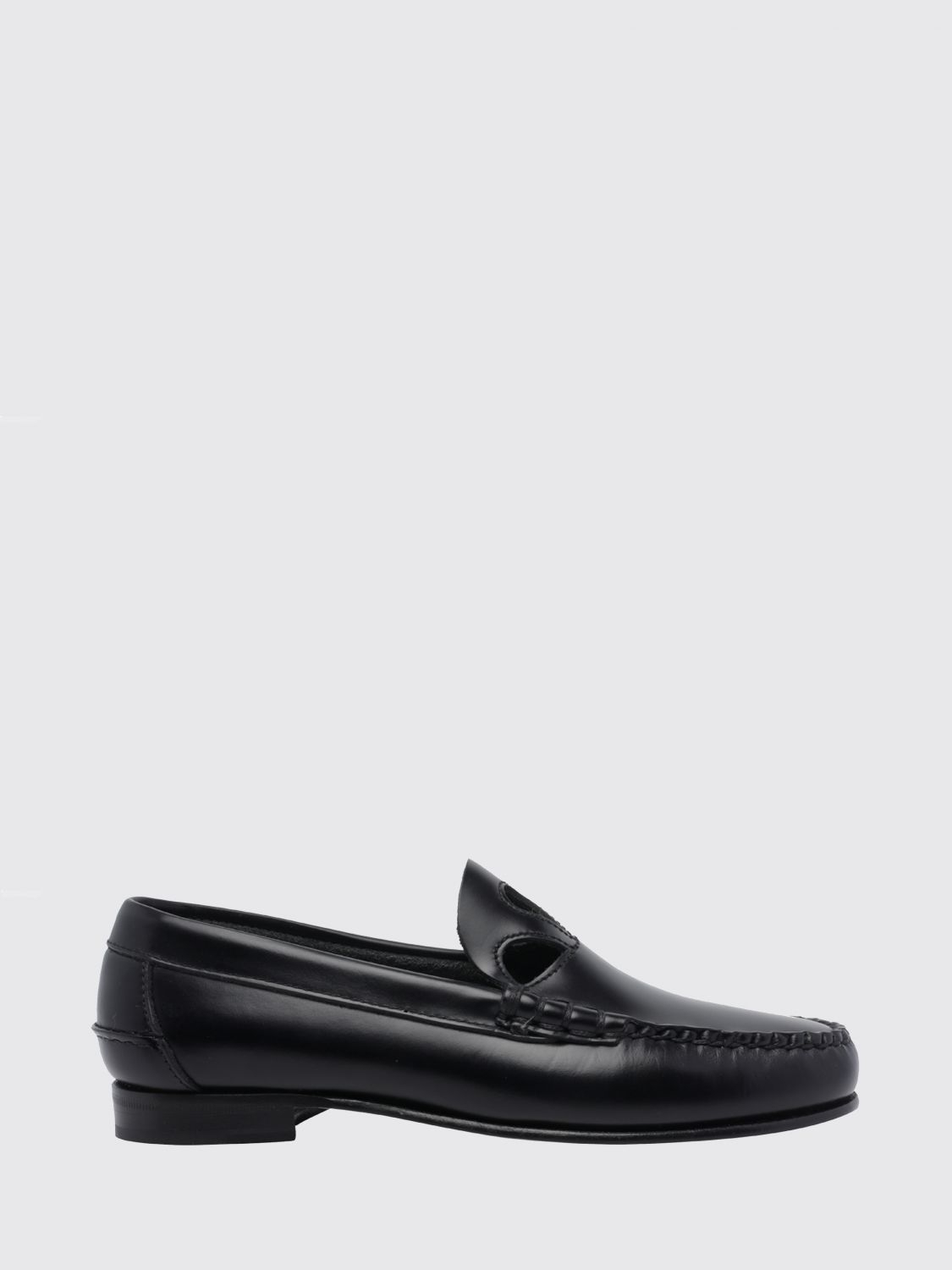 [HEREU] Loafer SS26 ANANWFS26 BLACK