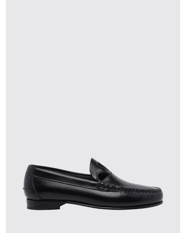 [HEREU] Loafer SS26 ANANWFS26 BLACK