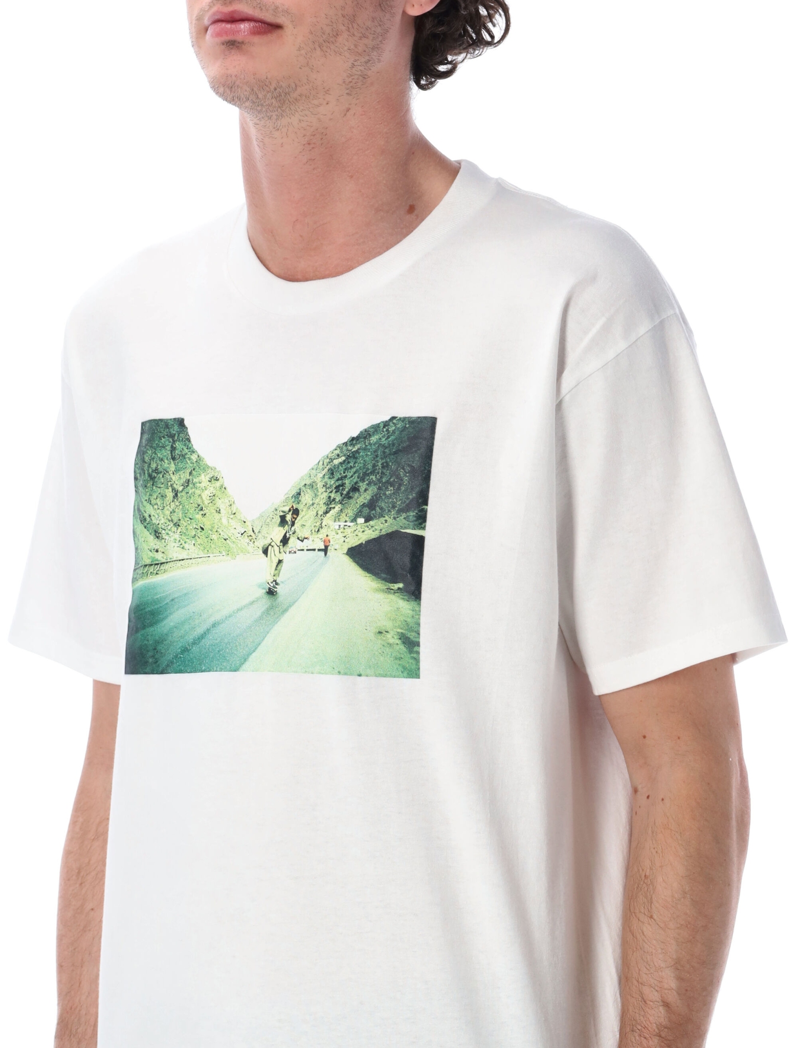 [OBEY] T-shirts Short Sleeve SS26 165264403WHITE