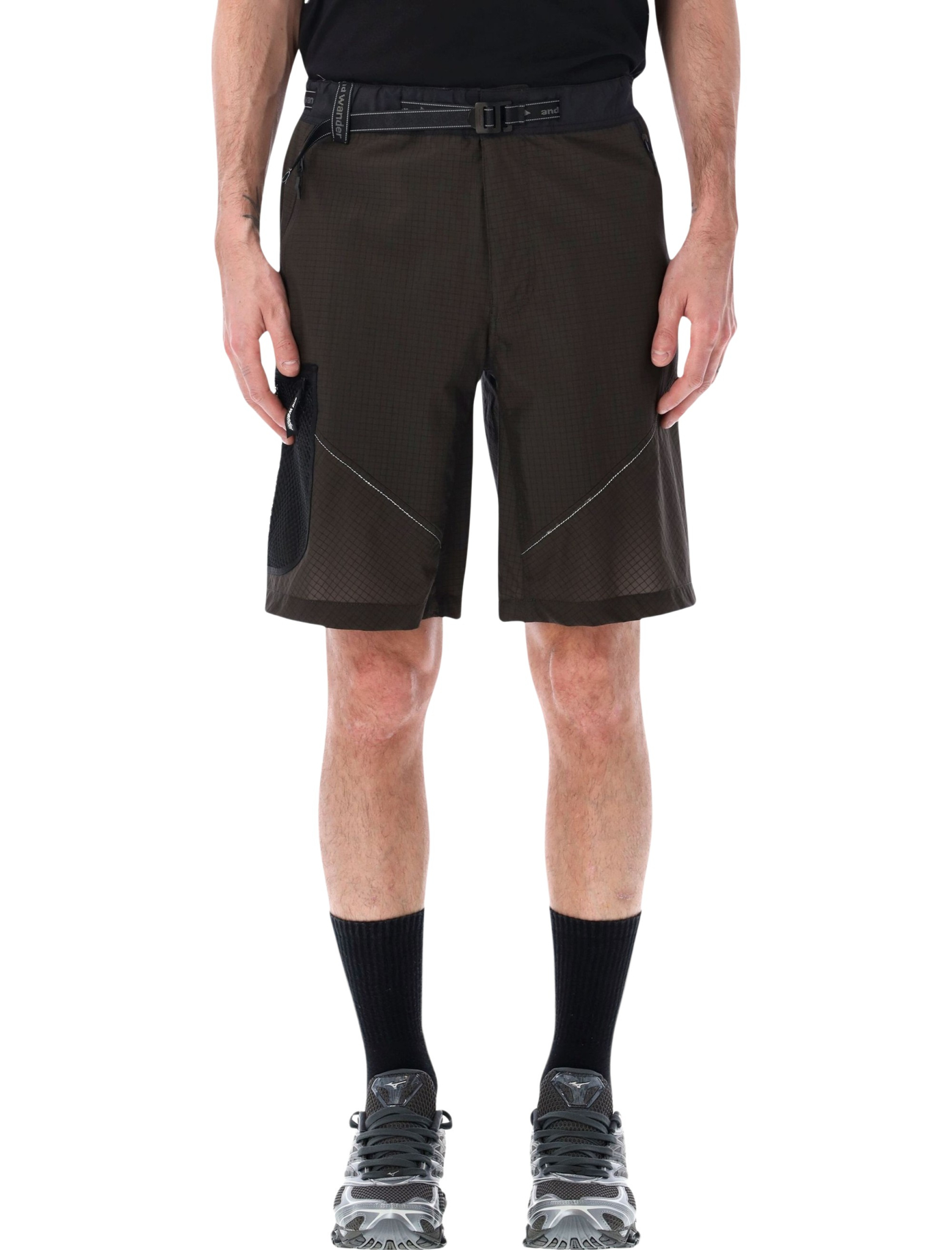 [and Wander] Shorts SS26 5746122012022