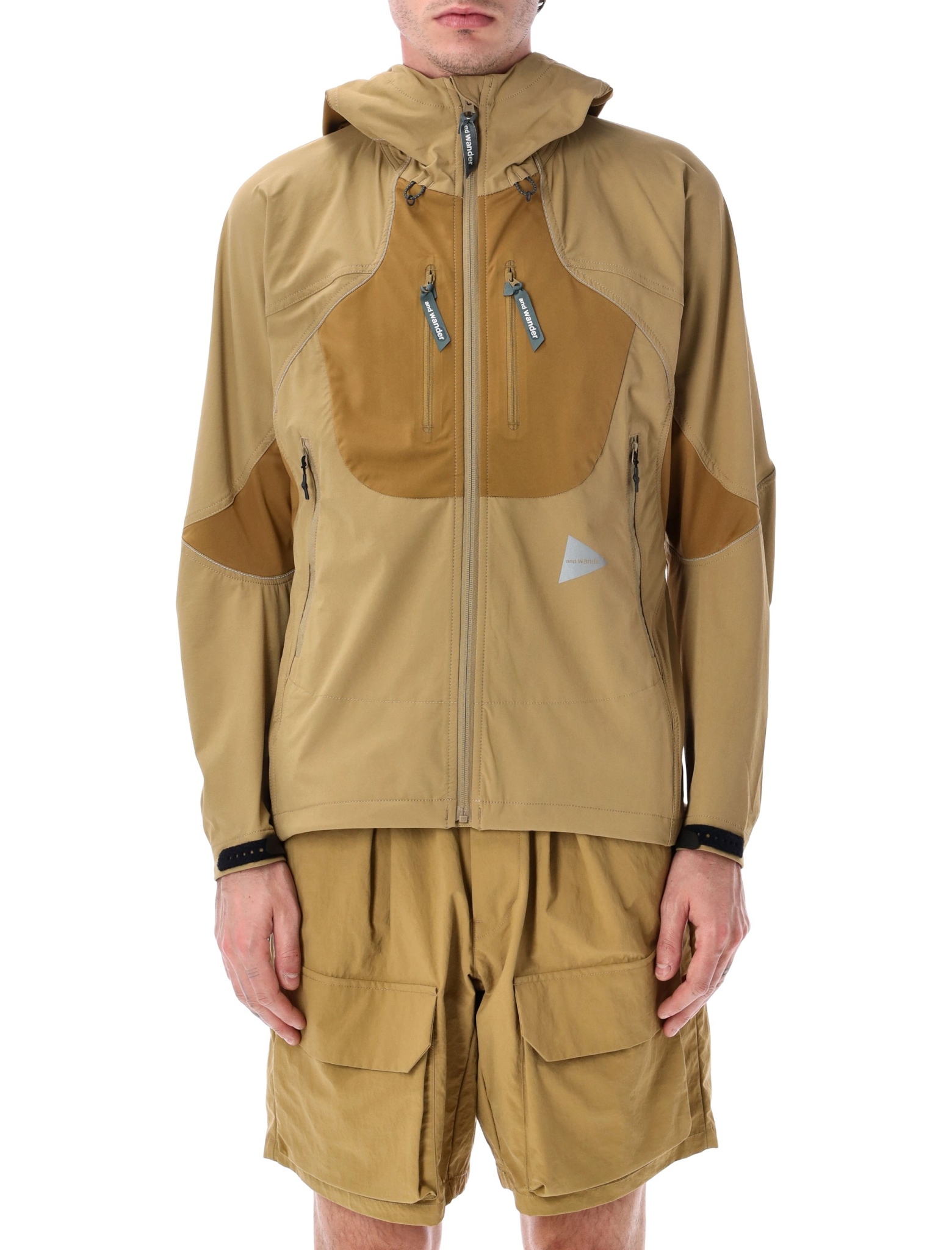 [and Wander] Coat SS26 5746121007040