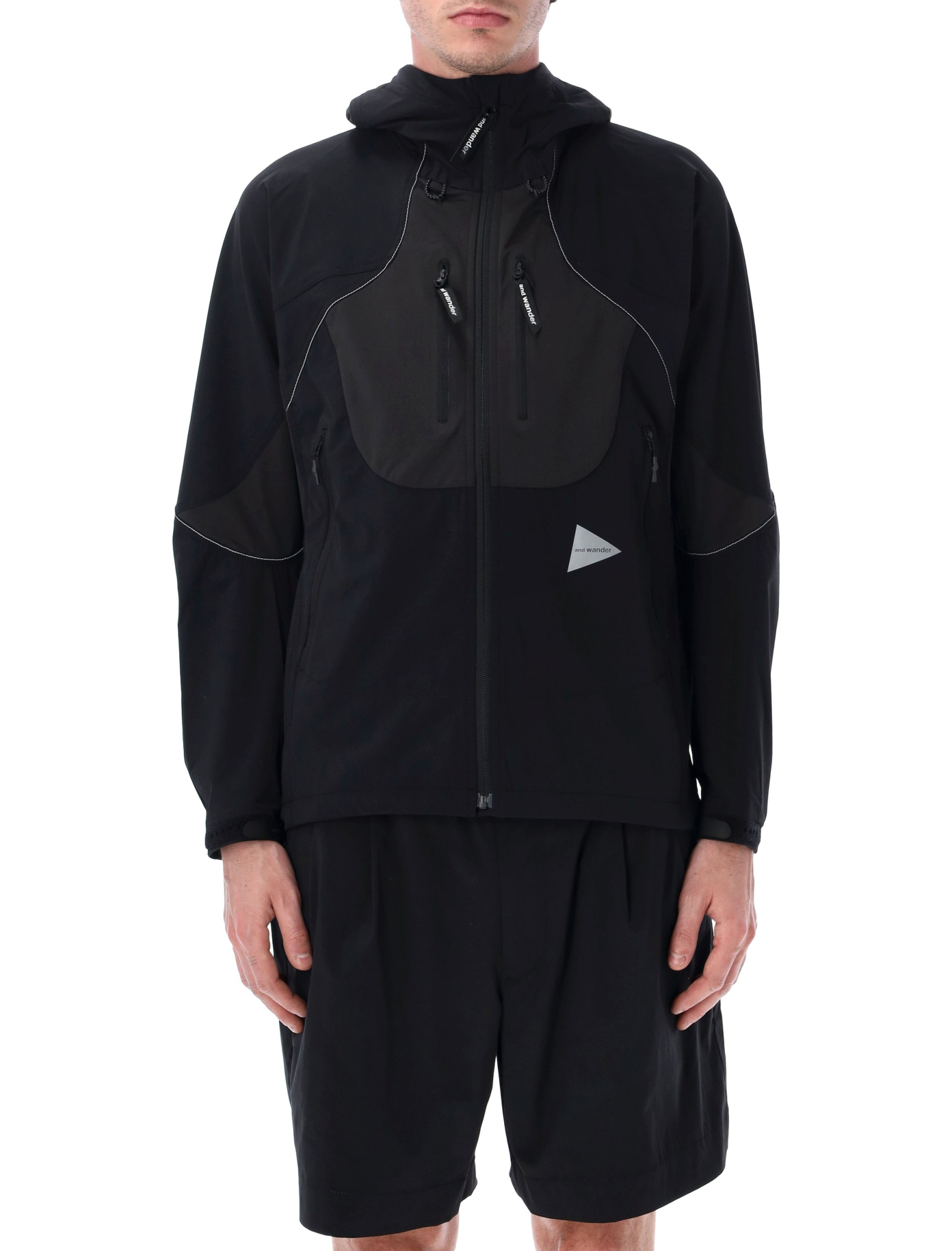 [and Wander] Coat SS26 5746121007010