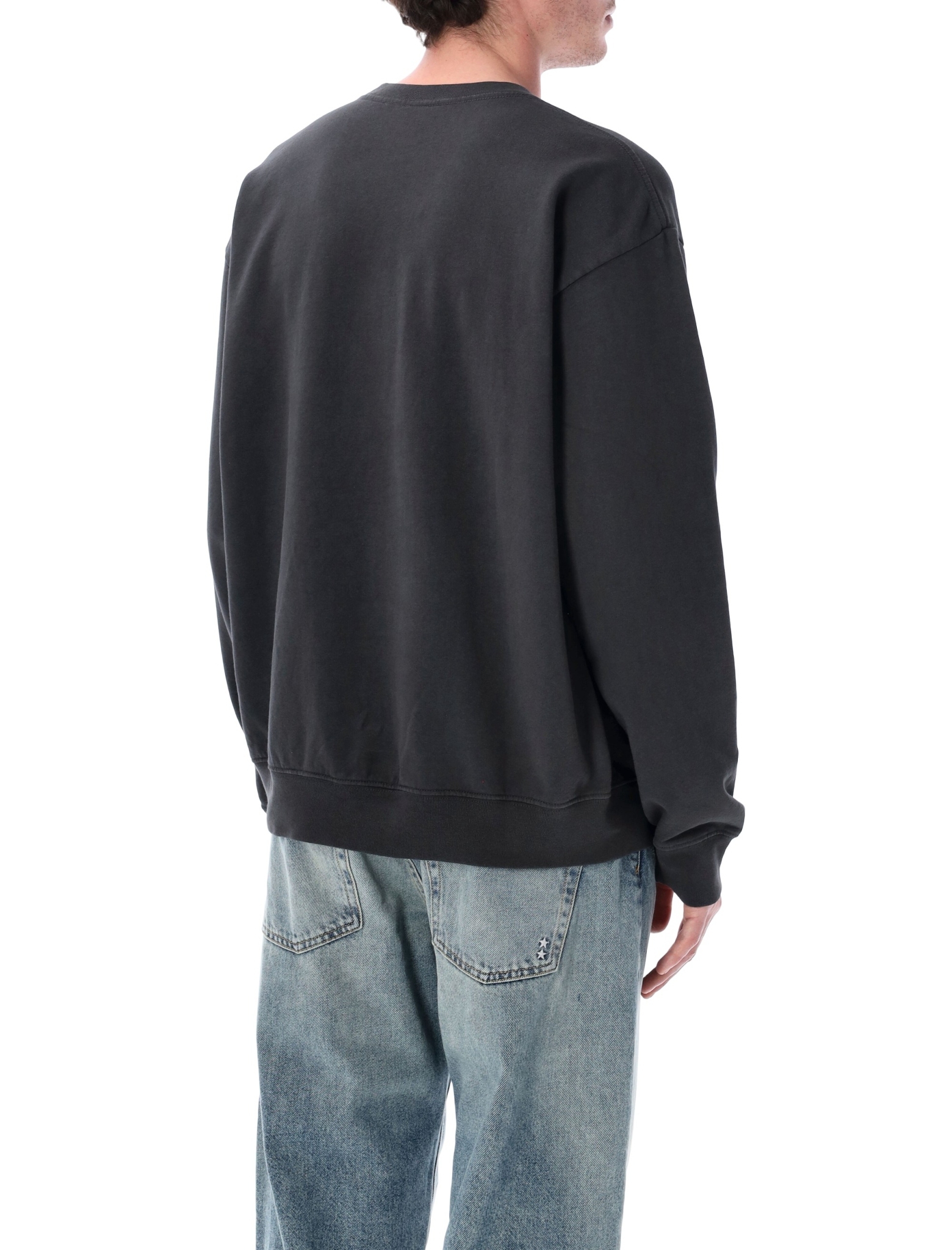 [SPORTY & RICH] Sweatshirt SS26 ST07164255BA02FADED BLAC