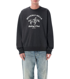 [SPORTY & RICH] Sweatshirt SS26 ST07164255BA02FADED BLAC