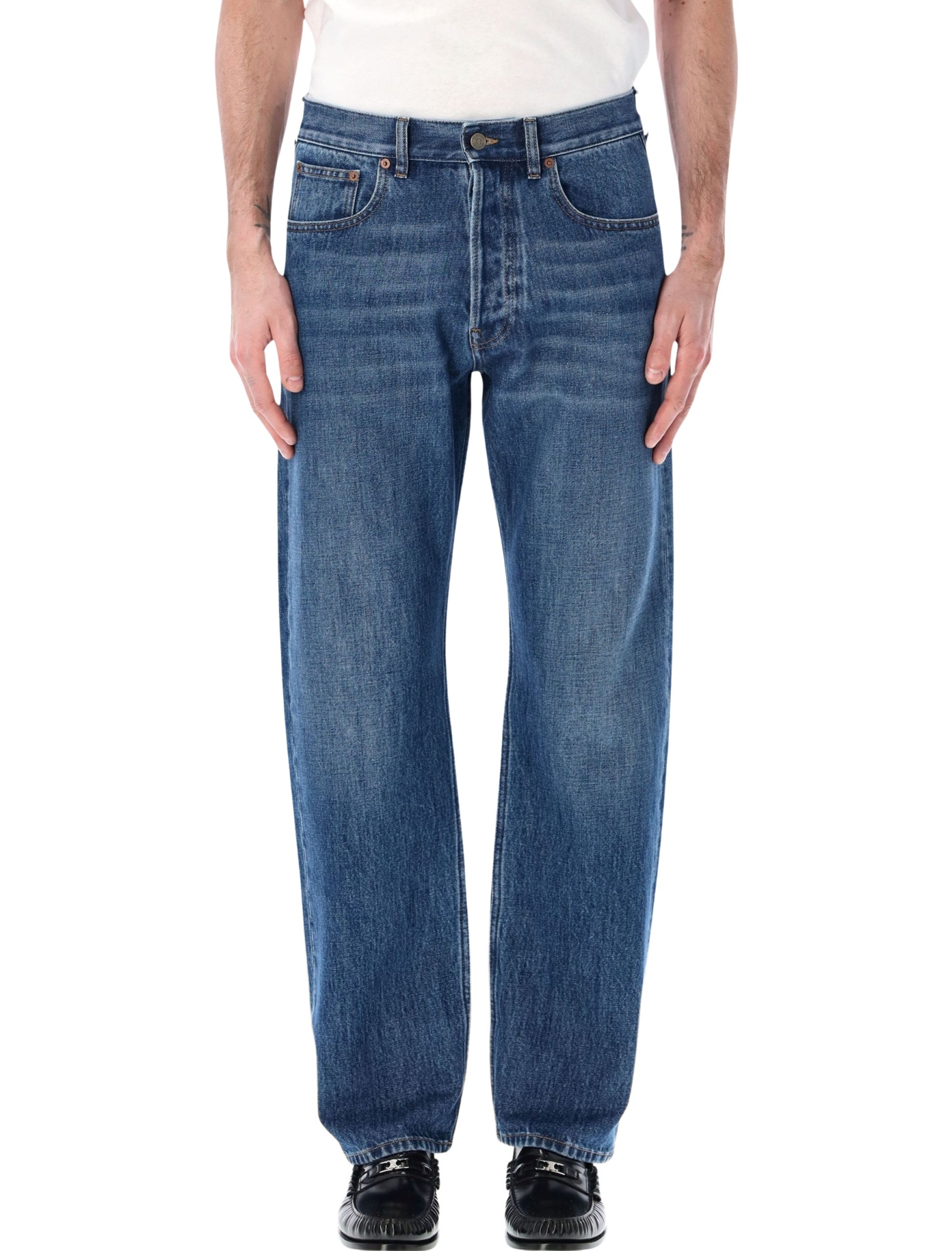 [Valentino Garavani] Jeans SS26 8V3DE05EB6M558